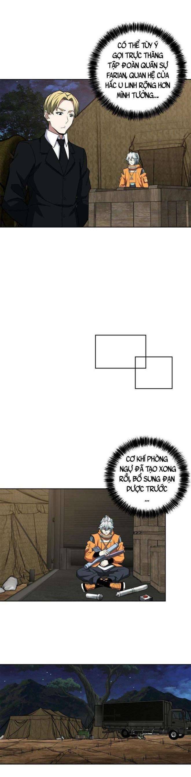 Thợ Máy Siêu Cấp Chapter 147 - 15