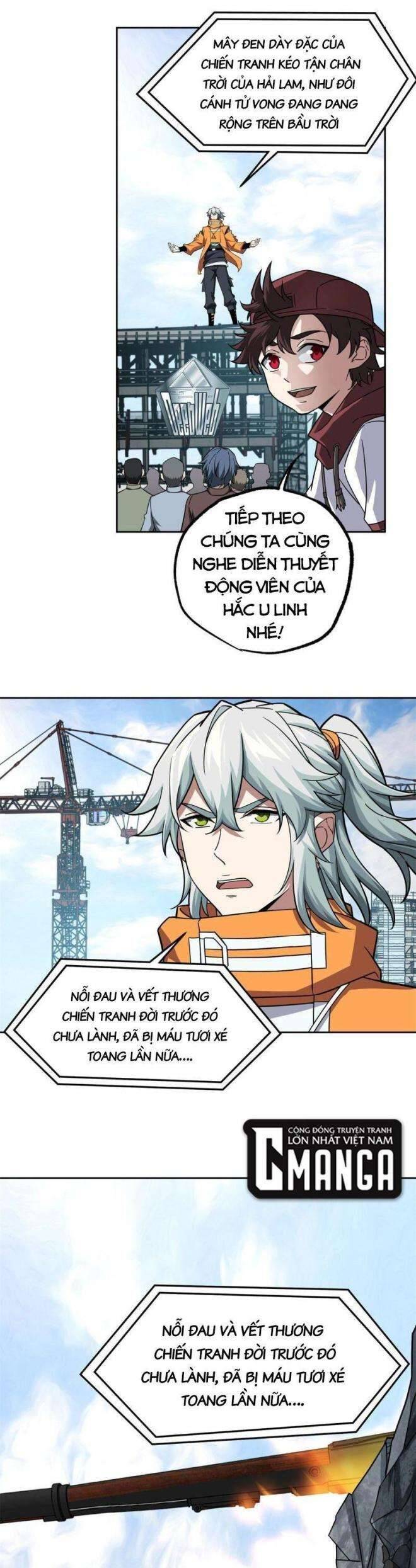 Thợ Máy Siêu Cấp Chapter 147 - 5