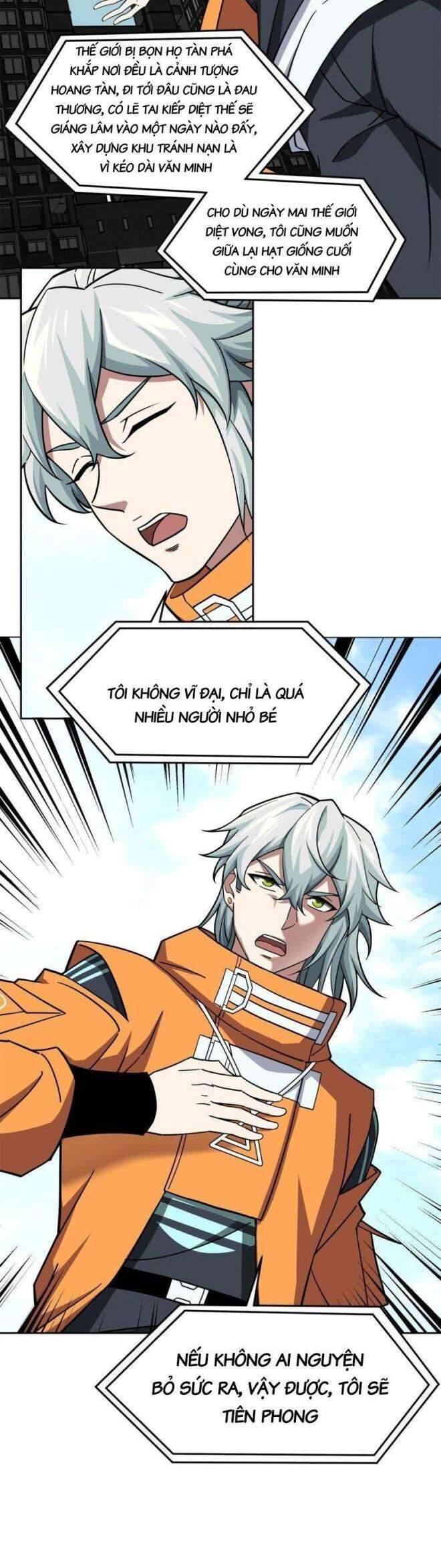 Thợ Máy Siêu Cấp Chapter 147 - 7