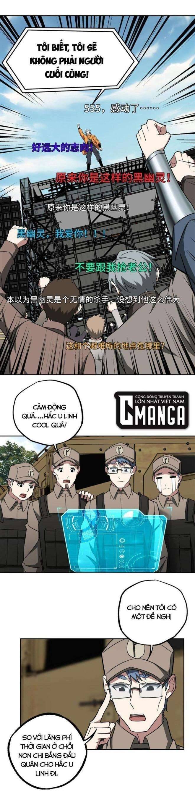 Thợ Máy Siêu Cấp Chapter 147 - 8