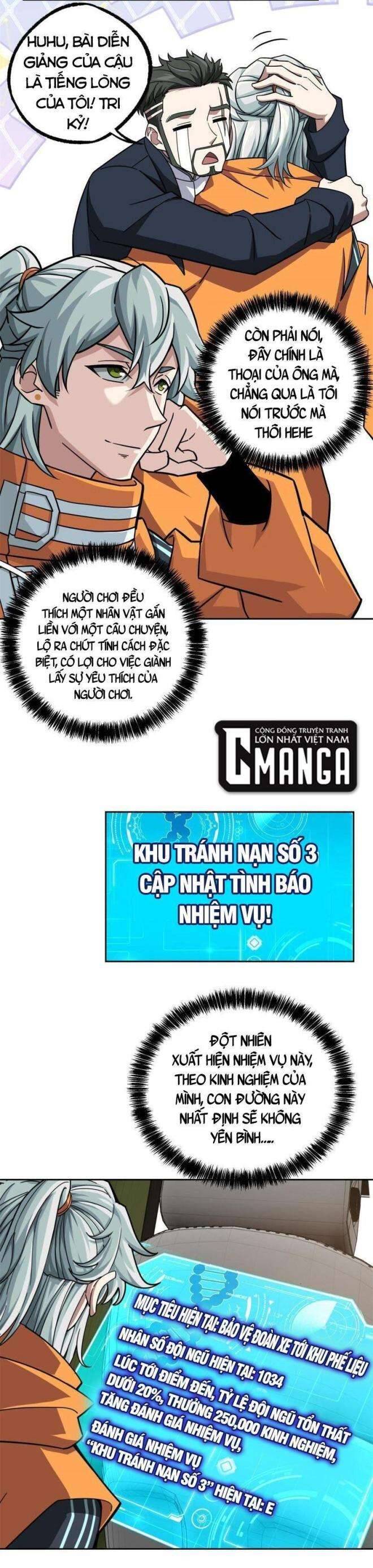 Thợ Máy Siêu Cấp Chapter 147 - 10