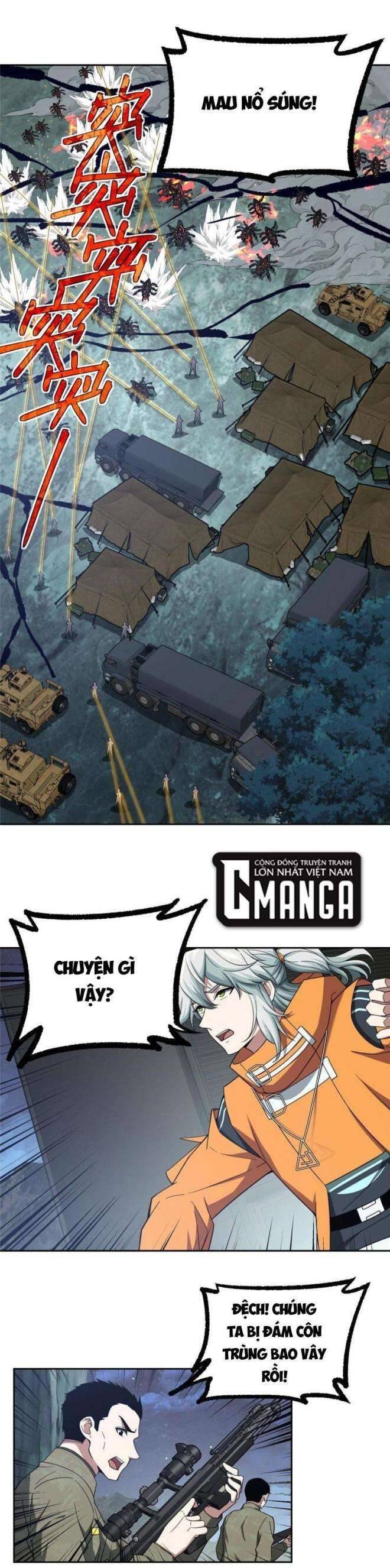 Thợ Máy Siêu Cấp Chapter 148 - 1