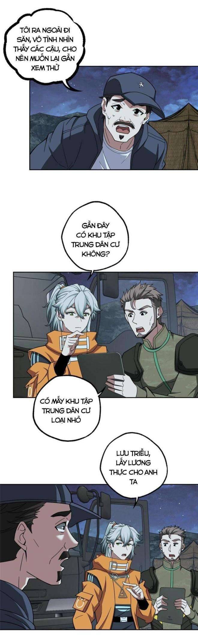 Thợ Máy Siêu Cấp Chapter 148 - 12