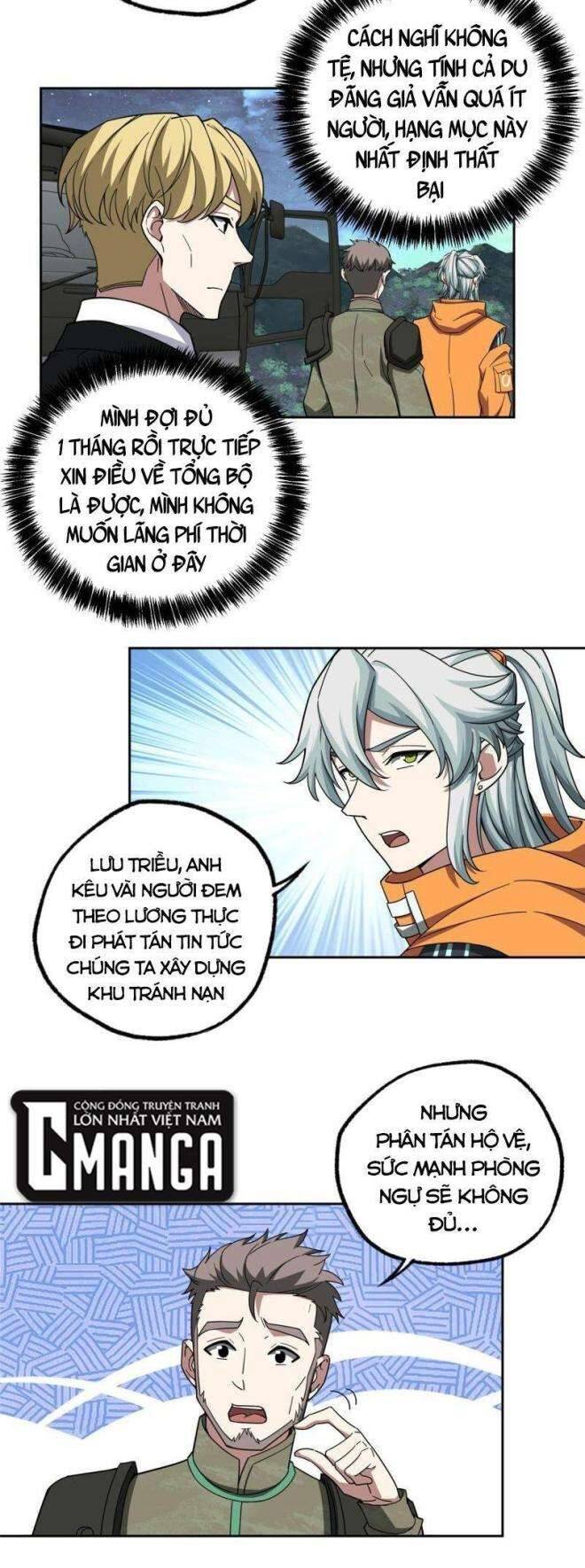 Thợ Máy Siêu Cấp Chapter 148 - 14