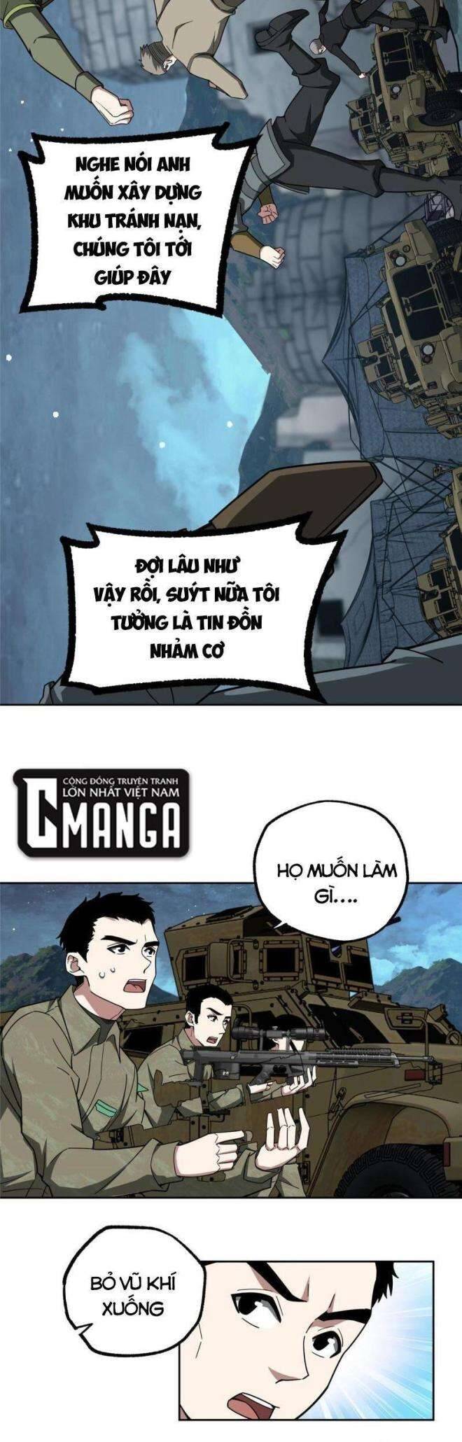 Thợ Máy Siêu Cấp Chapter 148 - 18