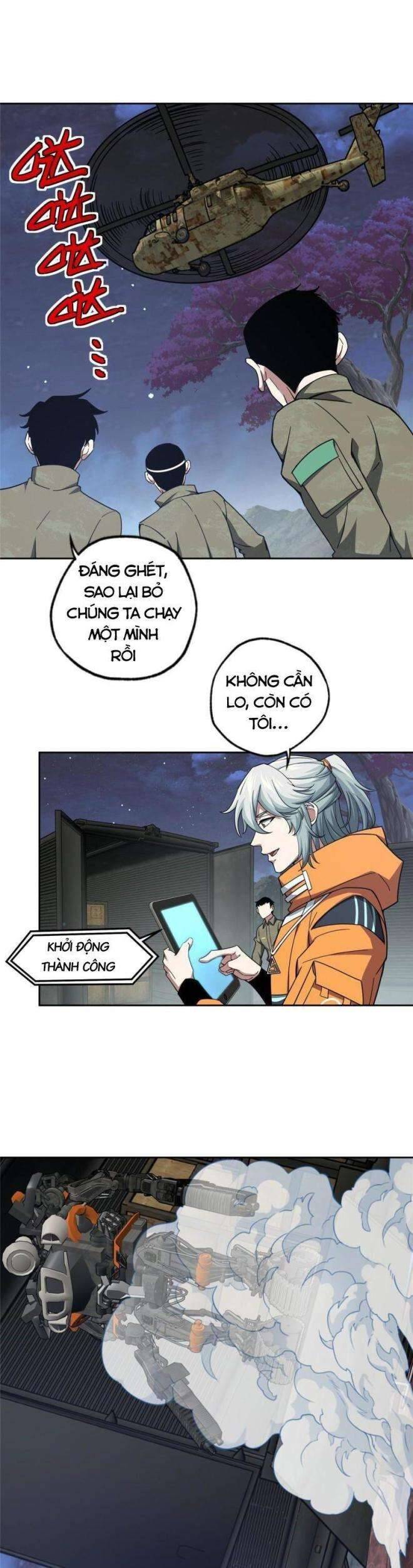 Thợ Máy Siêu Cấp Chapter 148 - 3