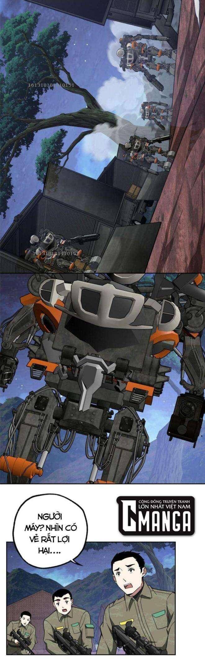 Thợ Máy Siêu Cấp Chapter 148 - 4