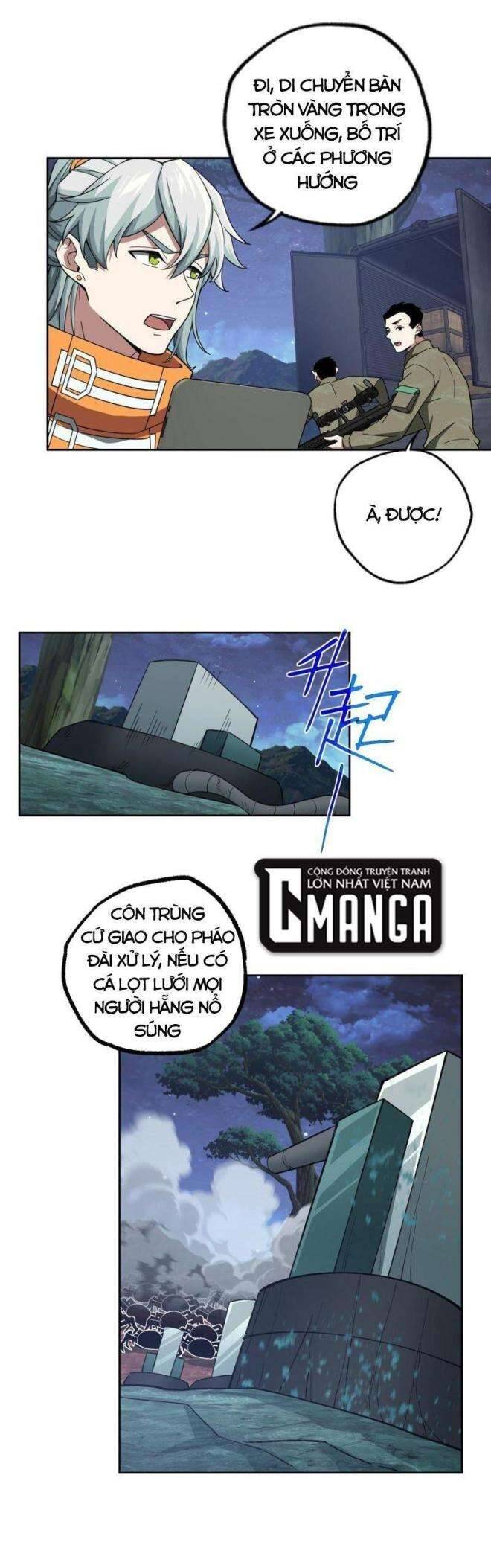 Thợ Máy Siêu Cấp Chapter 148 - 5