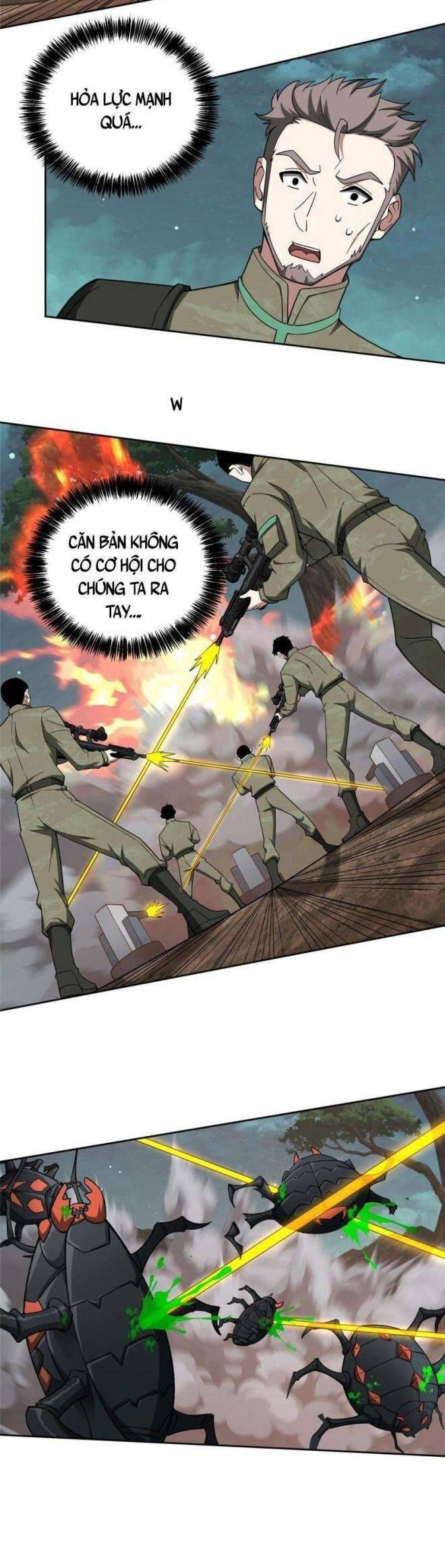 Thợ Máy Siêu Cấp Chapter 148 - 8