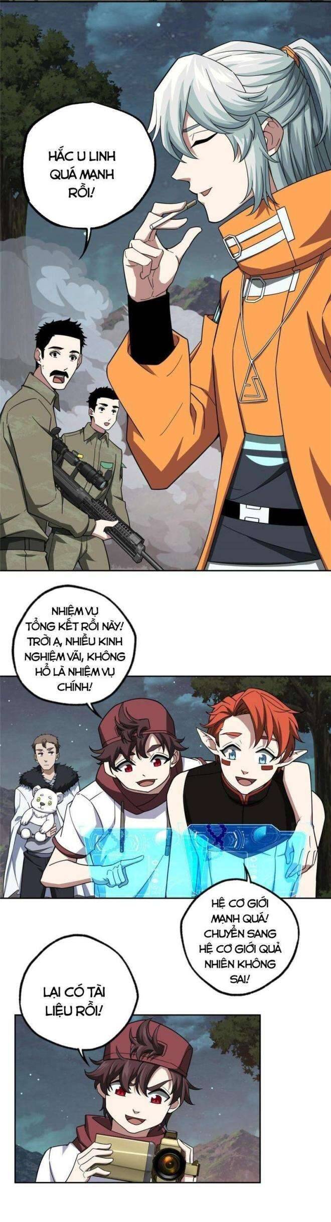 Thợ Máy Siêu Cấp Chapter 148 - 10