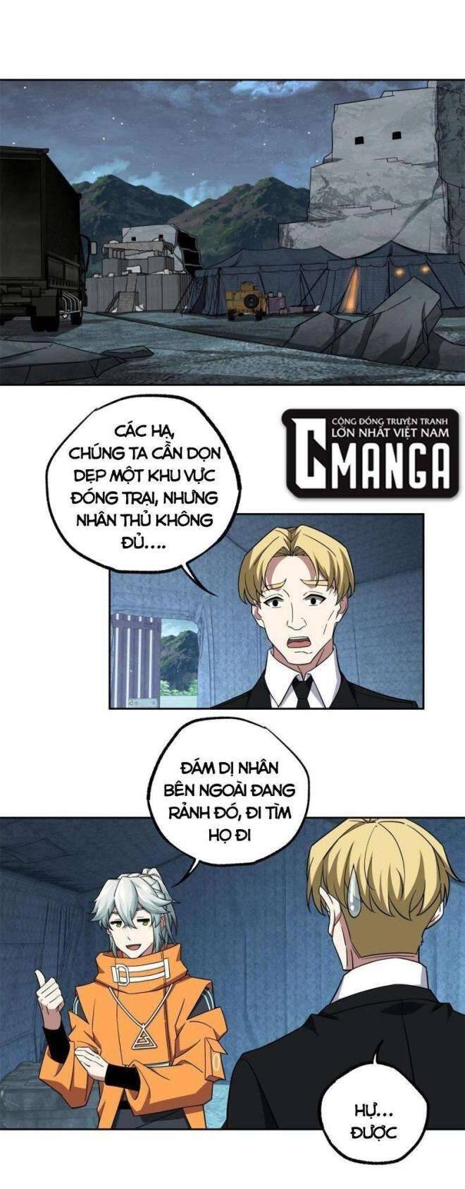 Thợ Máy Siêu Cấp Chapter 149 - 1