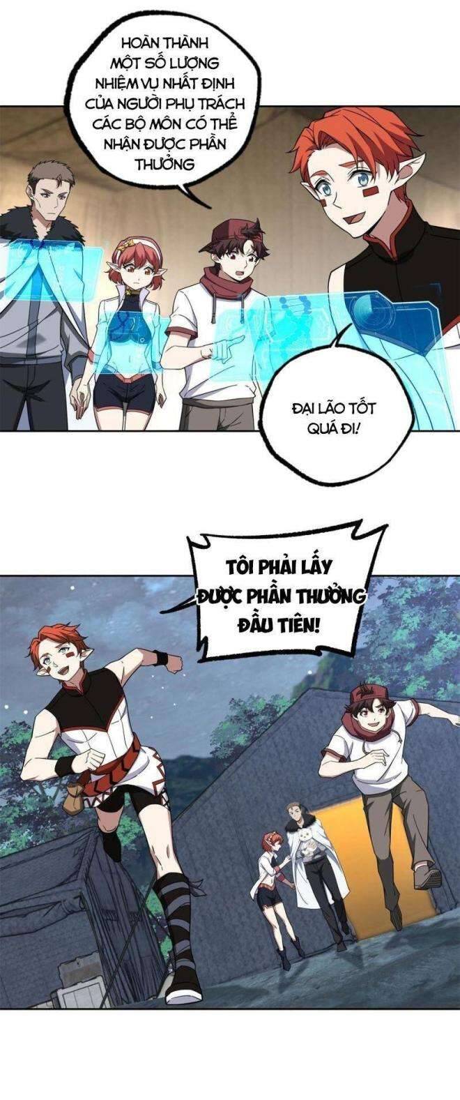 Thợ Máy Siêu Cấp Chapter 149 - 15