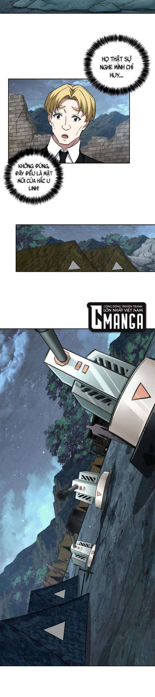 Thợ Máy Siêu Cấp Chapter 149 - 3