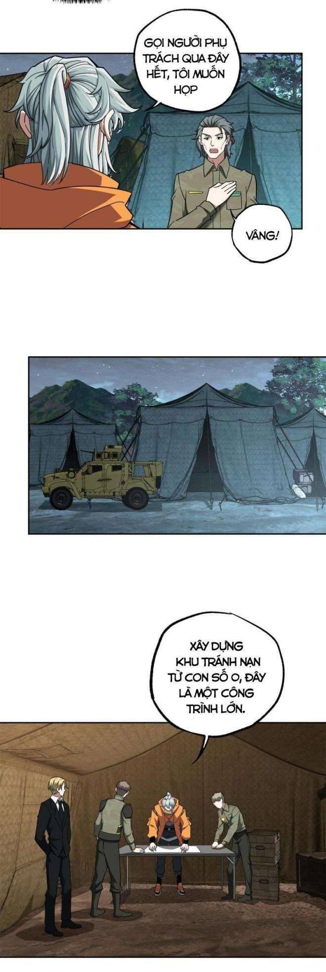 Thợ Máy Siêu Cấp Chapter 149 - 7