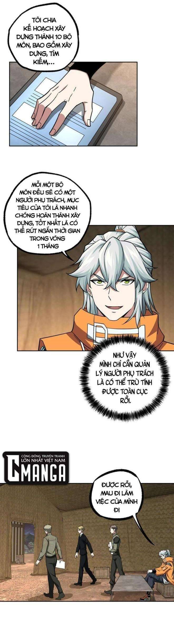 Thợ Máy Siêu Cấp Chapter 149 - 8