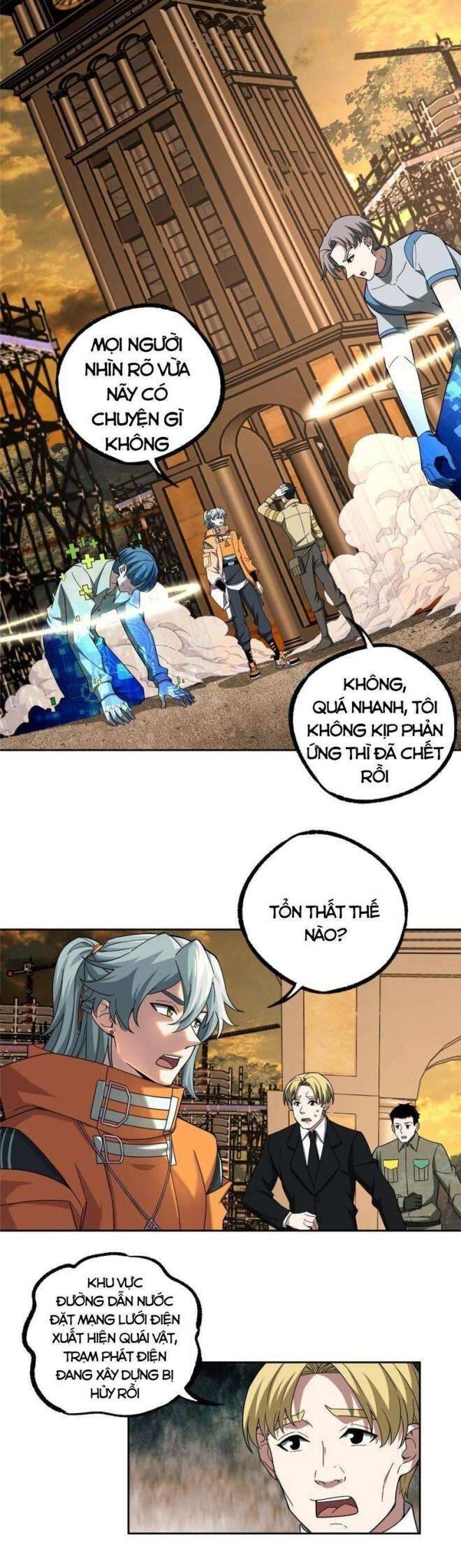 Thợ Máy Siêu Cấp Chapter 150 - 12