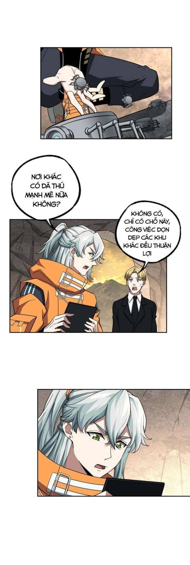 Thợ Máy Siêu Cấp Chapter 150 - 14