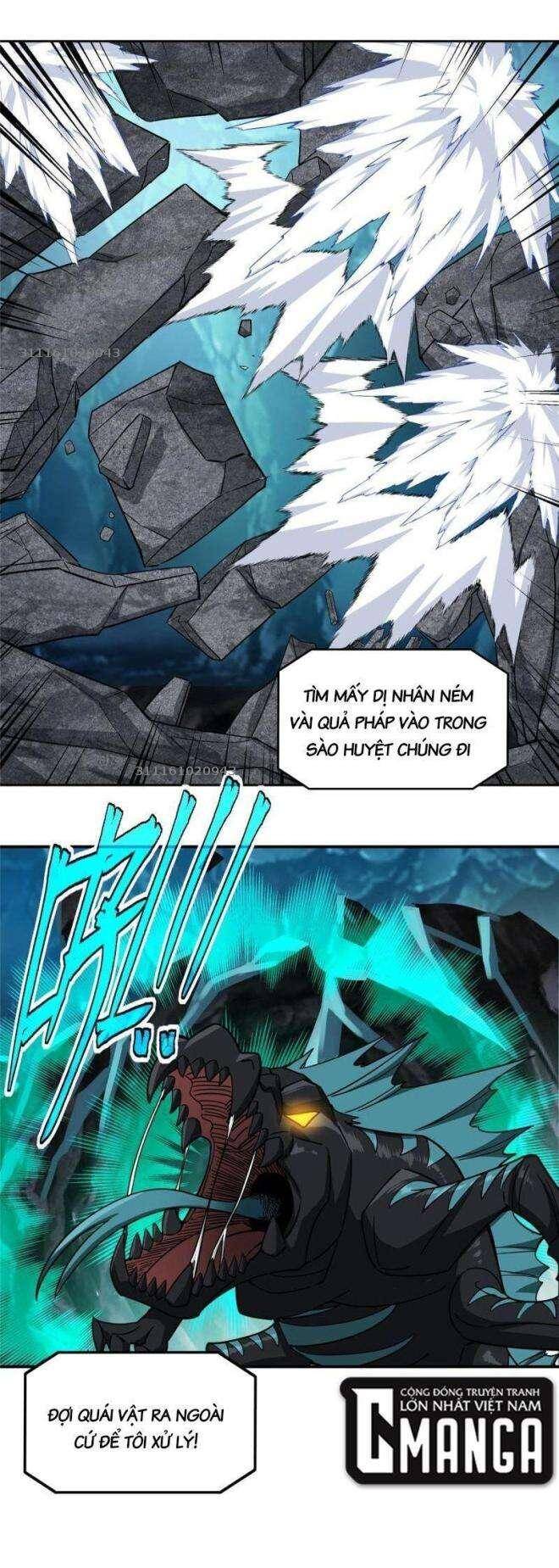 Thợ Máy Siêu Cấp Chapter 150 - 17