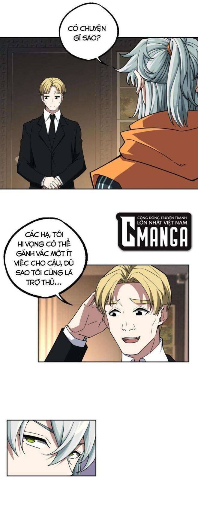 Thợ Máy Siêu Cấp Chapter 150 - 3