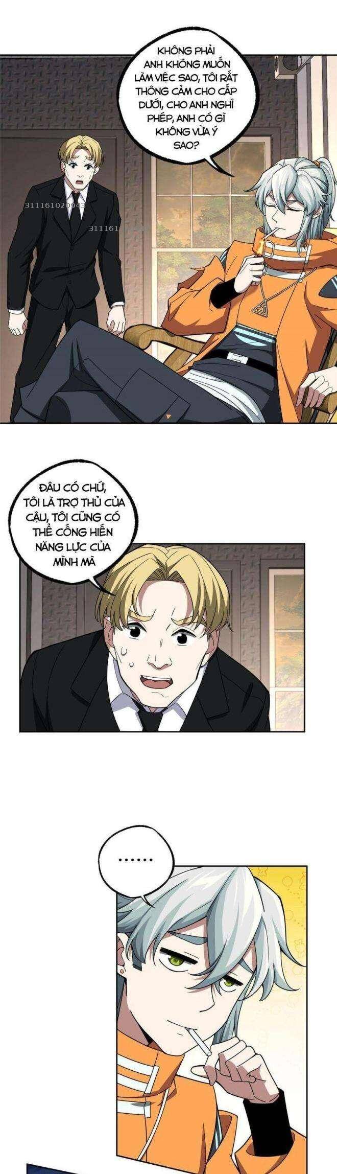 Thợ Máy Siêu Cấp Chapter 150 - 4