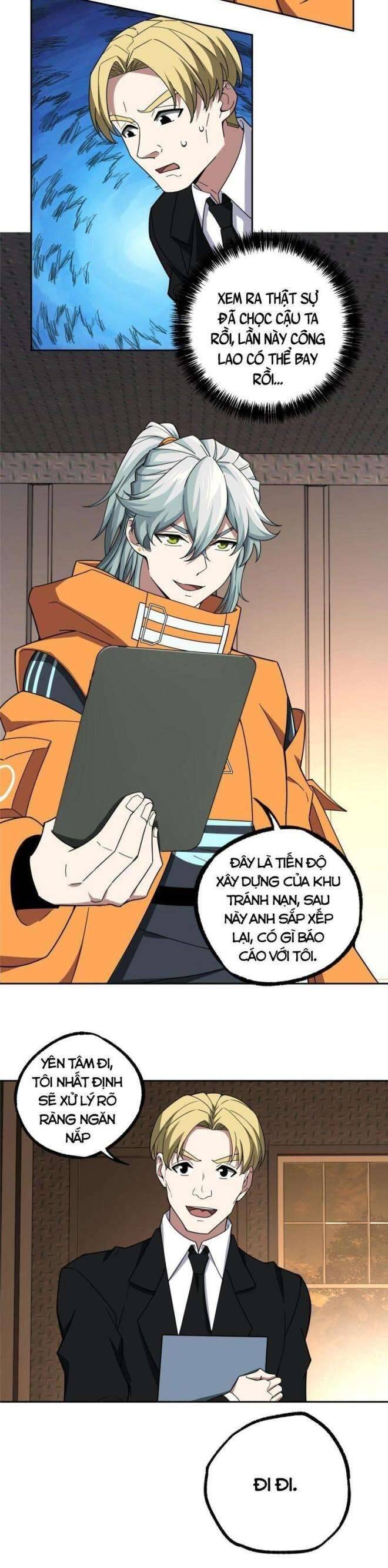 Thợ Máy Siêu Cấp Chapter 150 - 5