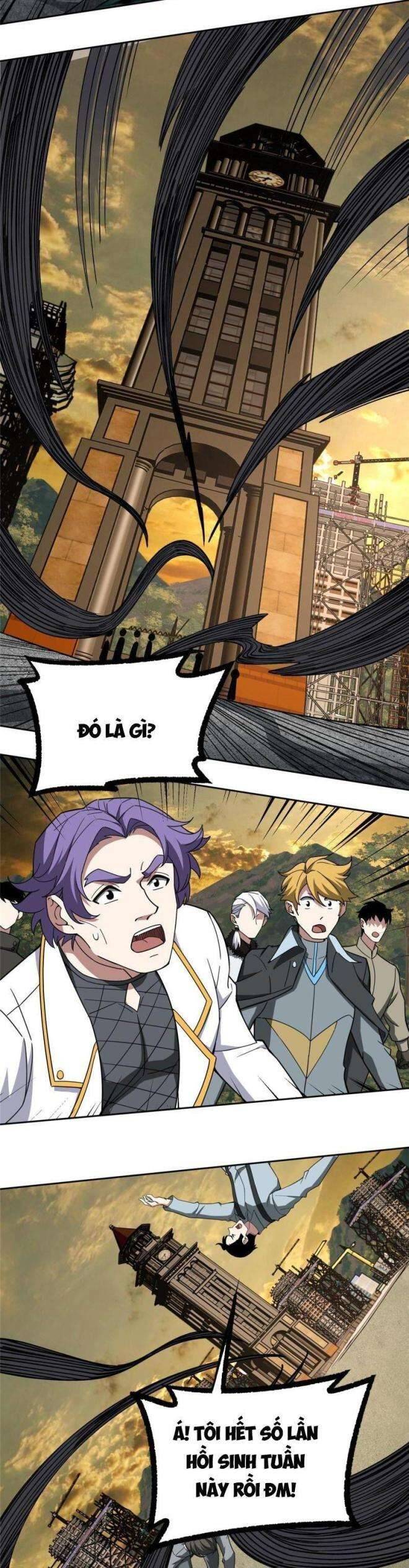 Thợ Máy Siêu Cấp Chapter 150 - 10