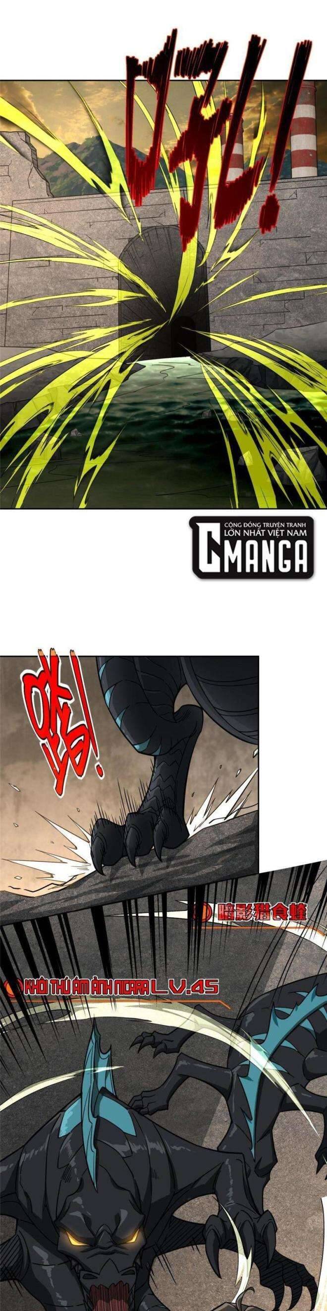 Thợ Máy Siêu Cấp Chapter 151 - 1