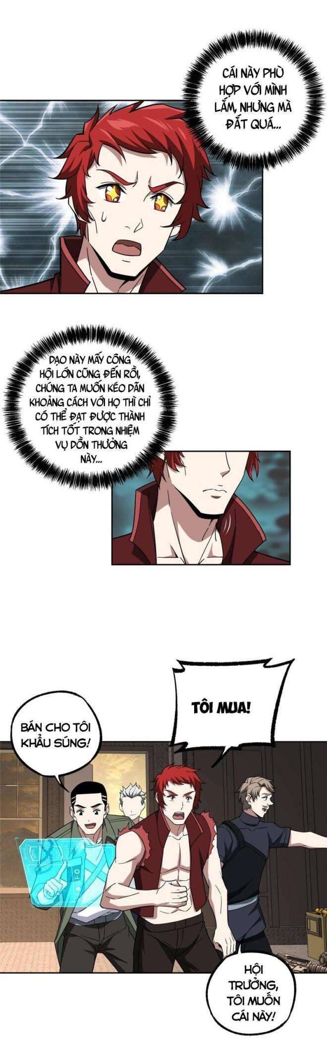 Thợ Máy Siêu Cấp Chapter 151 - 12