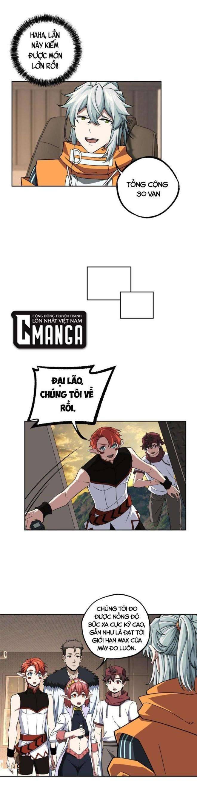 Thợ Máy Siêu Cấp Chapter 151 - 13