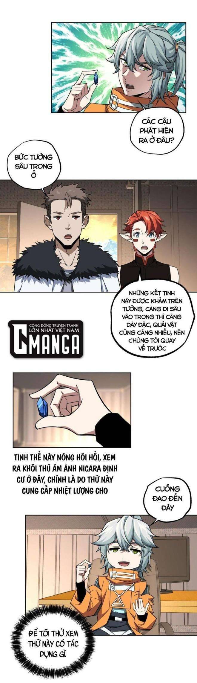 Thợ Máy Siêu Cấp Chapter 151 - 15