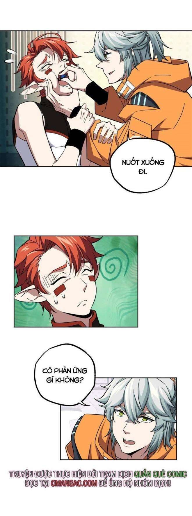 Thợ Máy Siêu Cấp Chapter 151 - 16