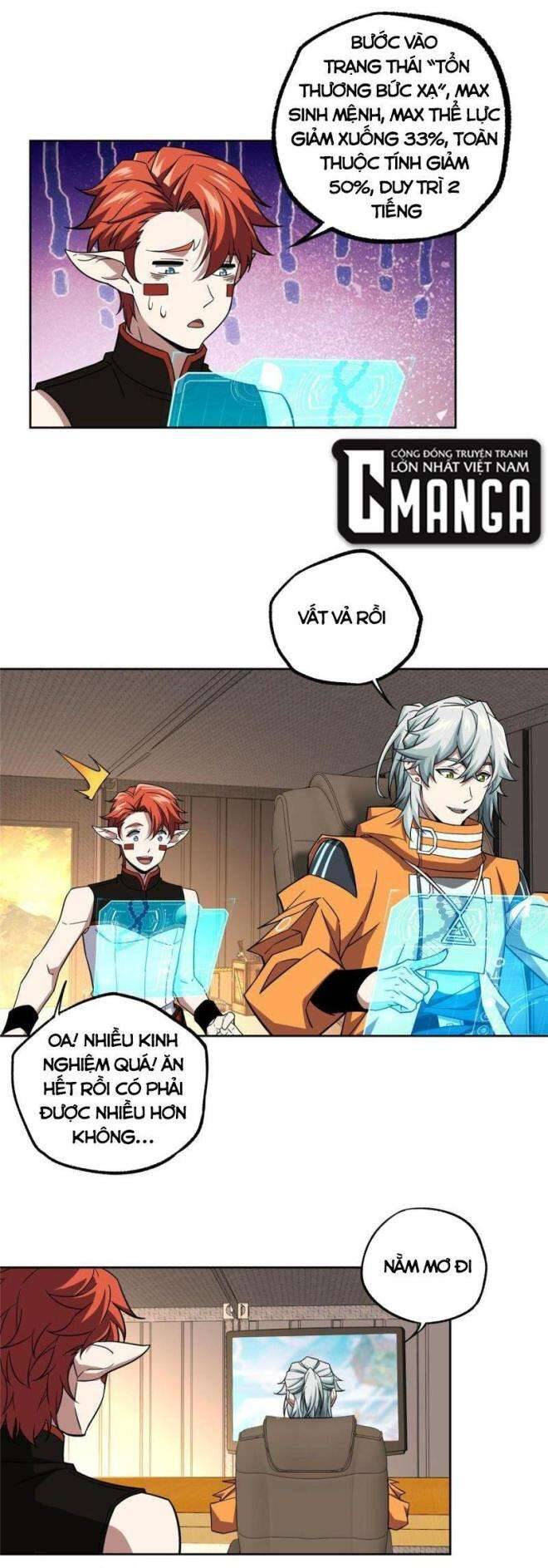 Thợ Máy Siêu Cấp Chapter 151 - 17