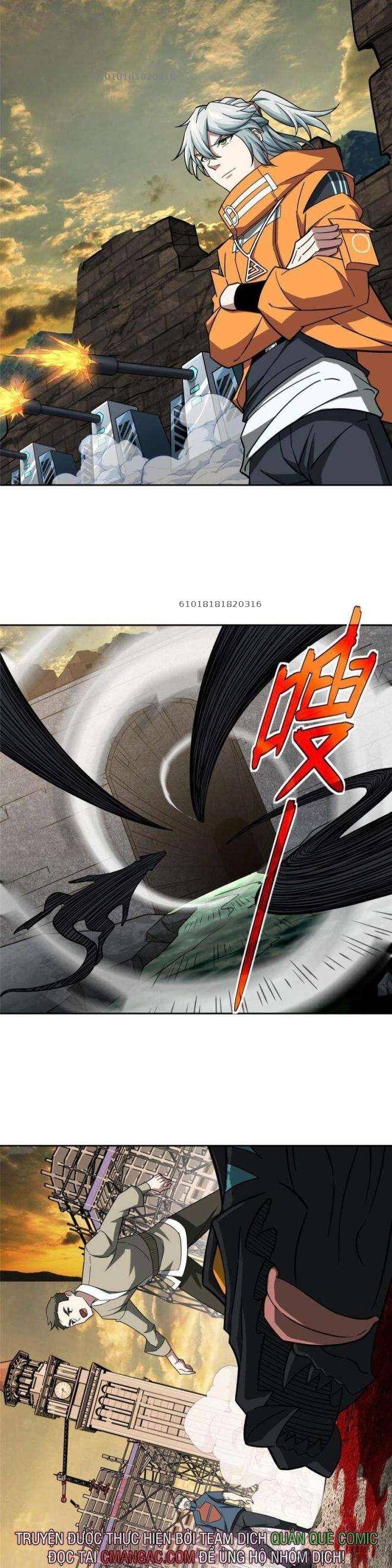 Thợ Máy Siêu Cấp Chapter 151 - 4