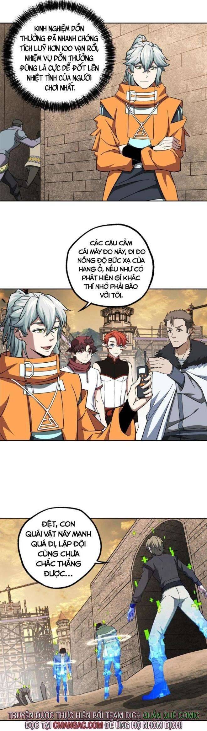 Thợ Máy Siêu Cấp Chapter 151 - 8