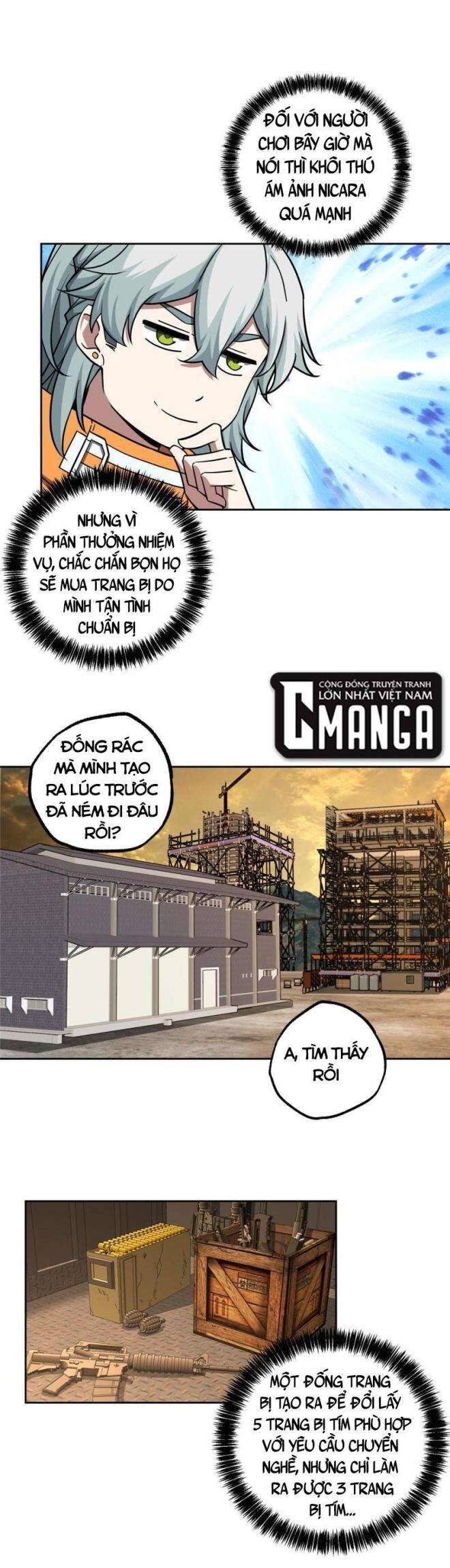 Thợ Máy Siêu Cấp Chapter 151 - 9
