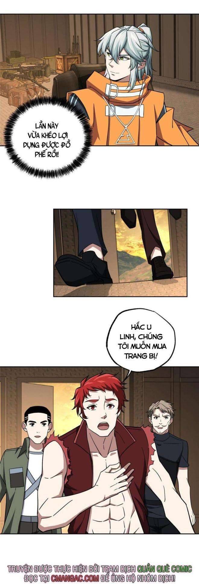 Thợ Máy Siêu Cấp Chapter 151 - 10