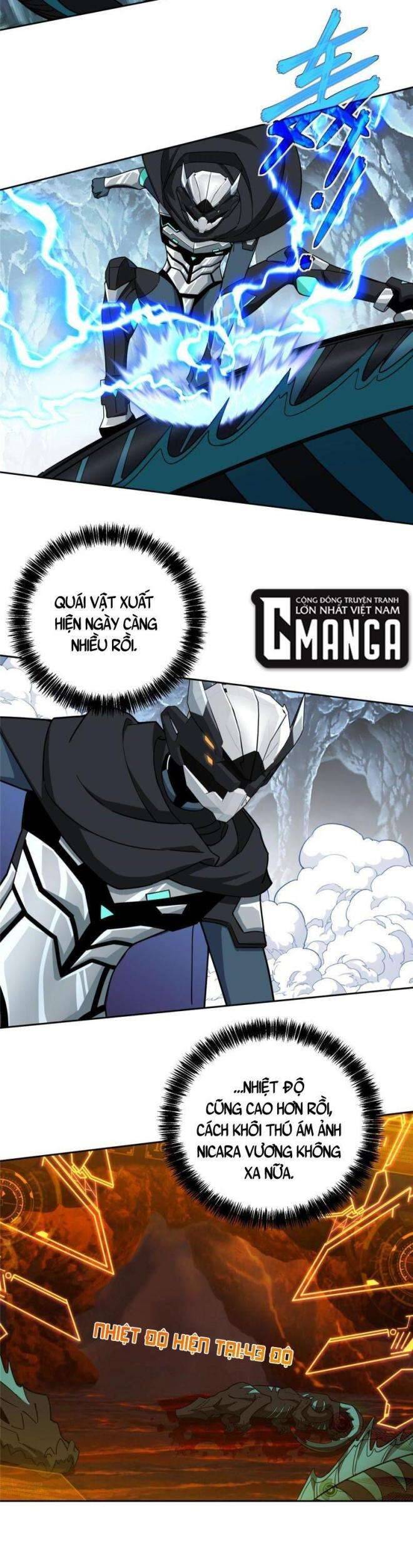 Thợ Máy Siêu Cấp Chapter 152 - 12