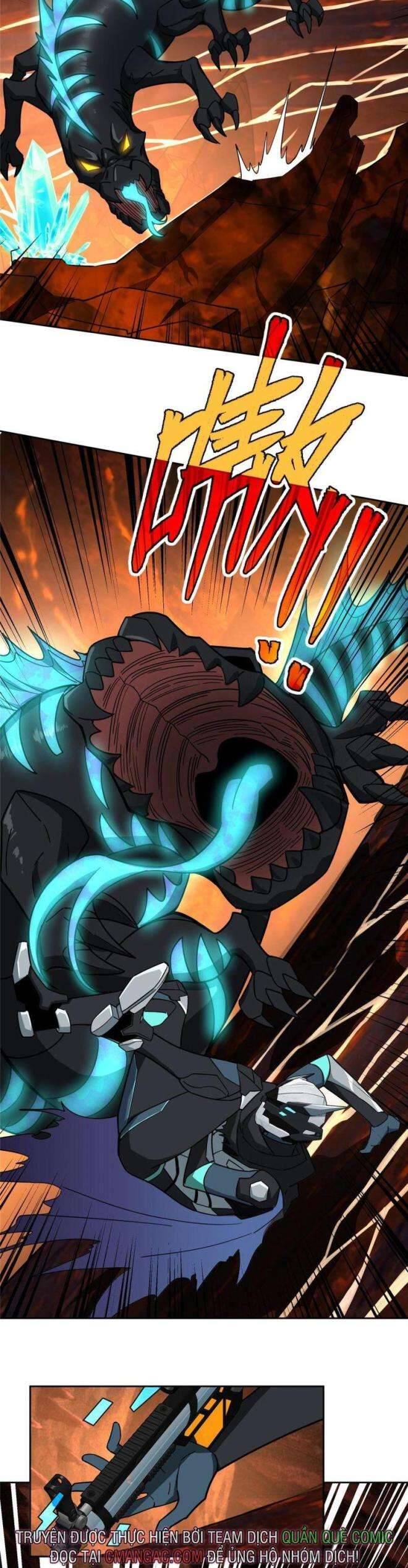 Thợ Máy Siêu Cấp Chapter 152 - 15