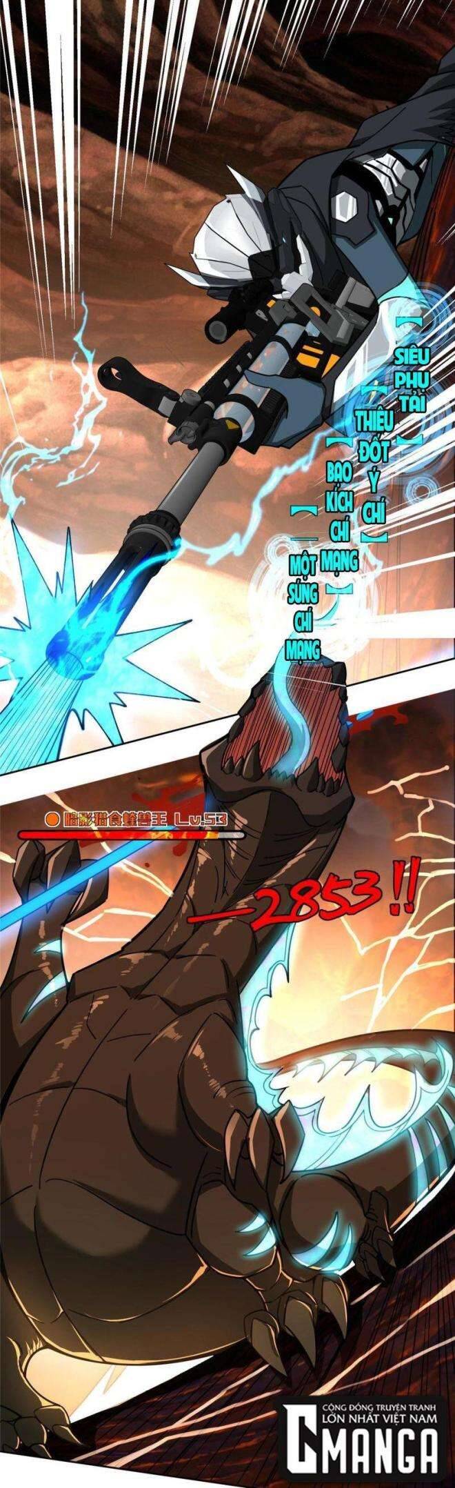 Thợ Máy Siêu Cấp Chapter 152 - 16