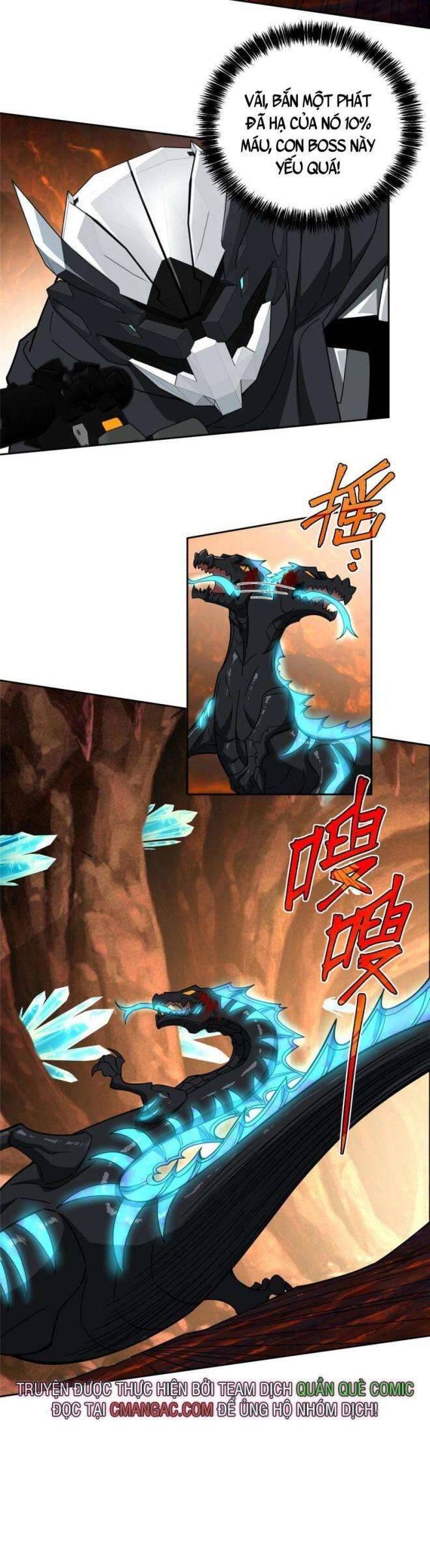 Thợ Máy Siêu Cấp Chapter 152 - 17