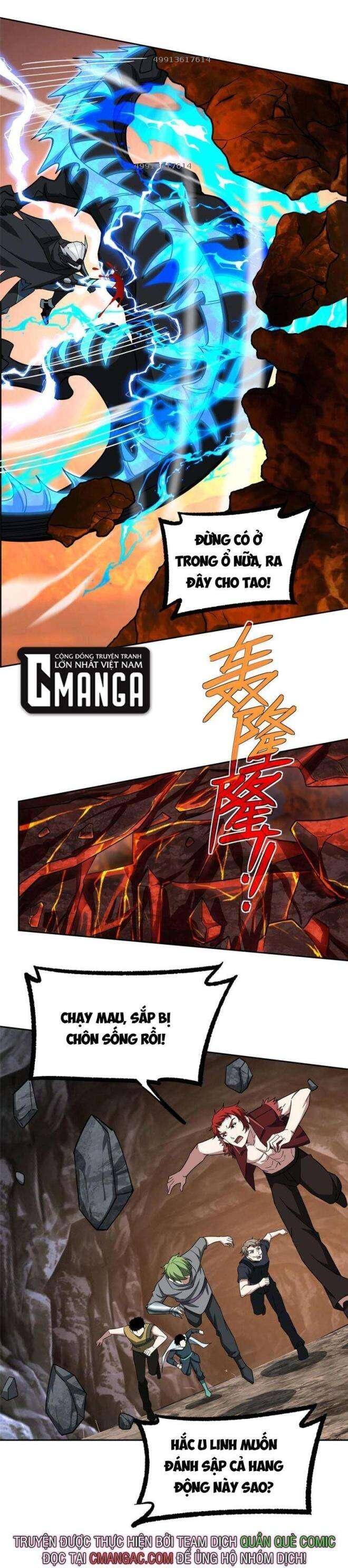 Thợ Máy Siêu Cấp Chapter 152 - 19