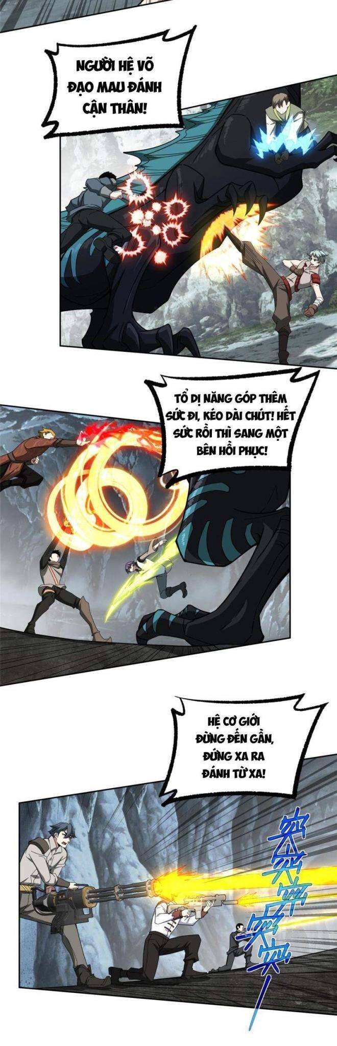 Thợ Máy Siêu Cấp Chapter 152 - 3