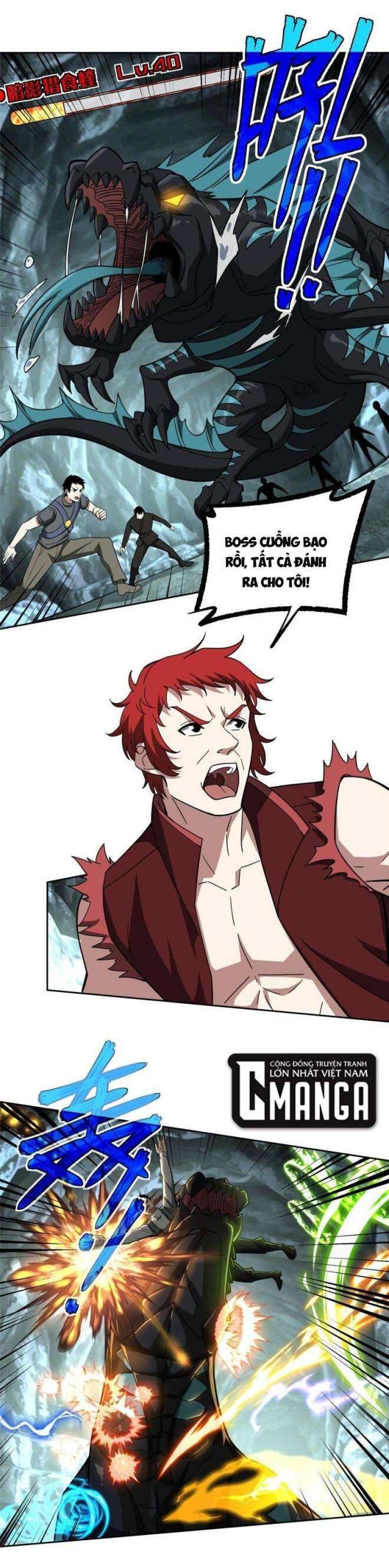 Thợ Máy Siêu Cấp Chapter 152 - 4