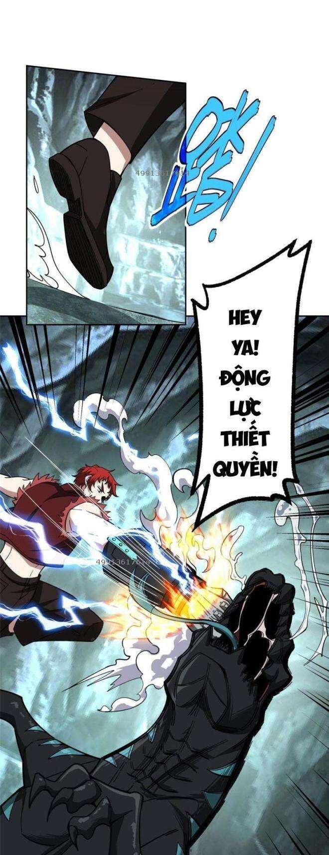 Thợ Máy Siêu Cấp Chapter 152 - 5