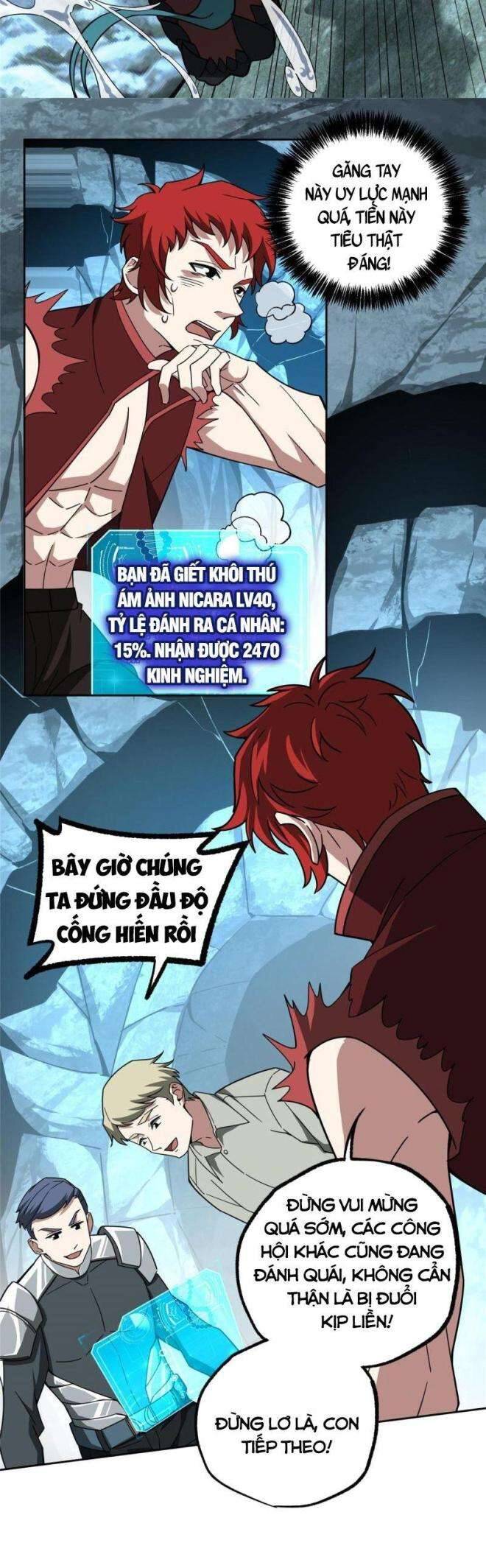 Thợ Máy Siêu Cấp Chapter 152 - 7