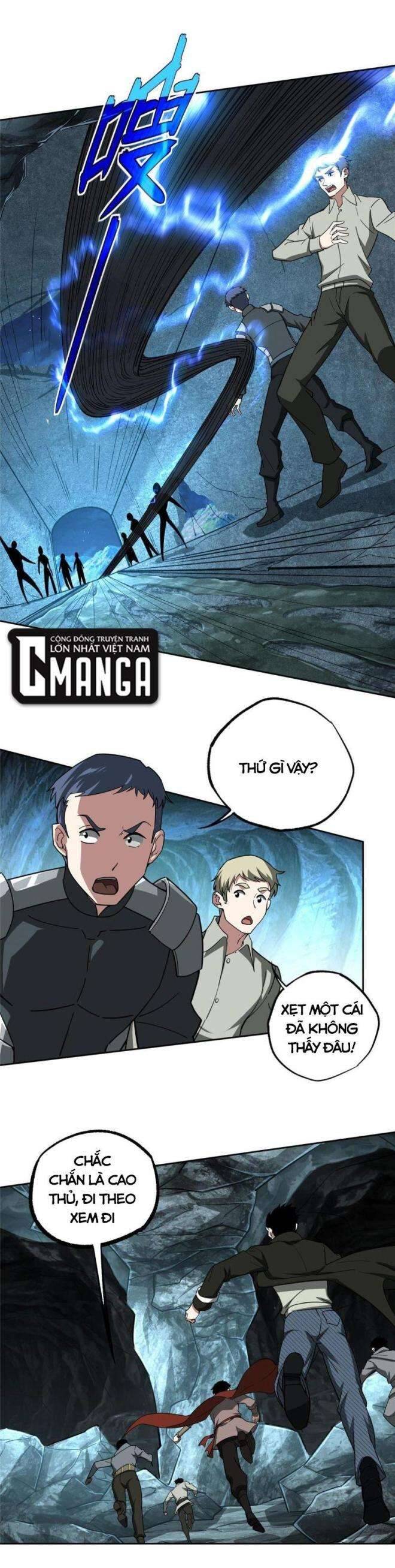 Thợ Máy Siêu Cấp Chapter 152 - 8