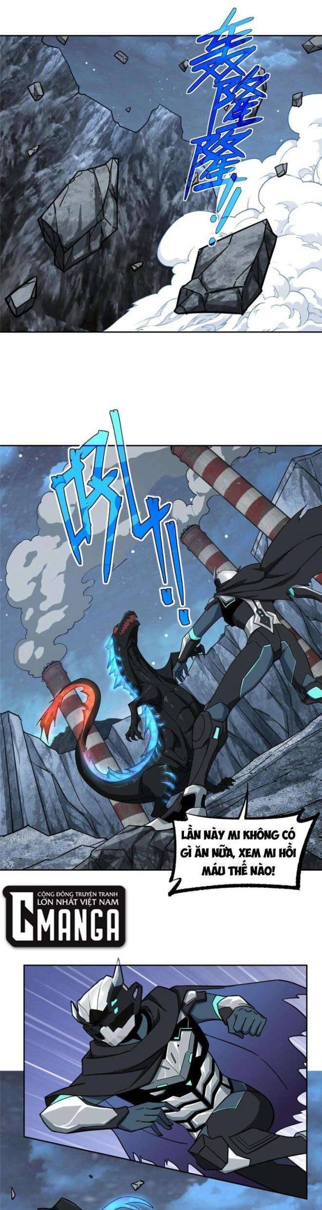 Thợ Máy Siêu Cấp Chapter 153 - 1