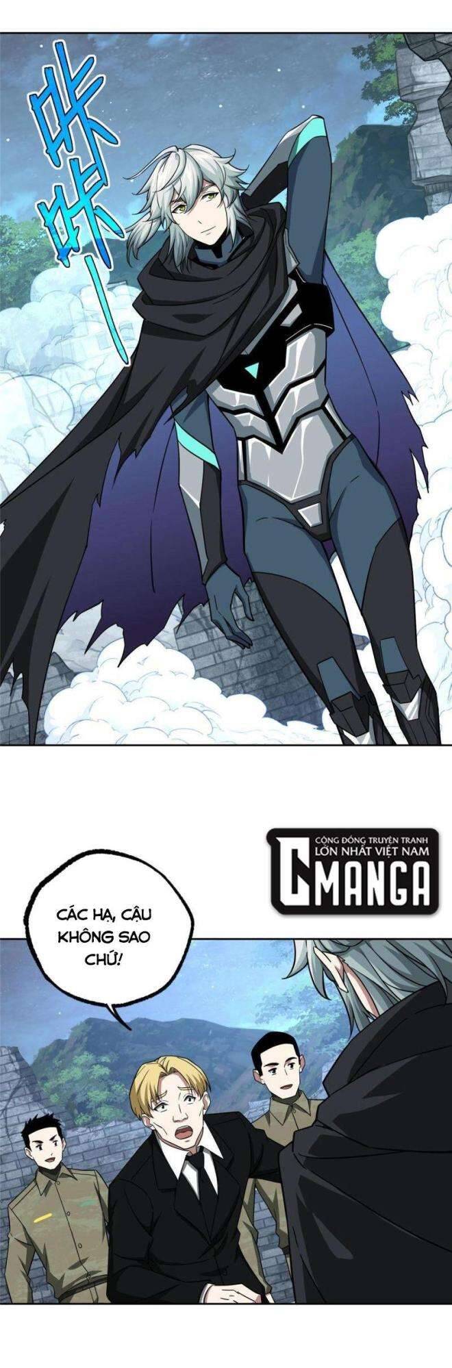 Thợ Máy Siêu Cấp Chapter 153 - 11