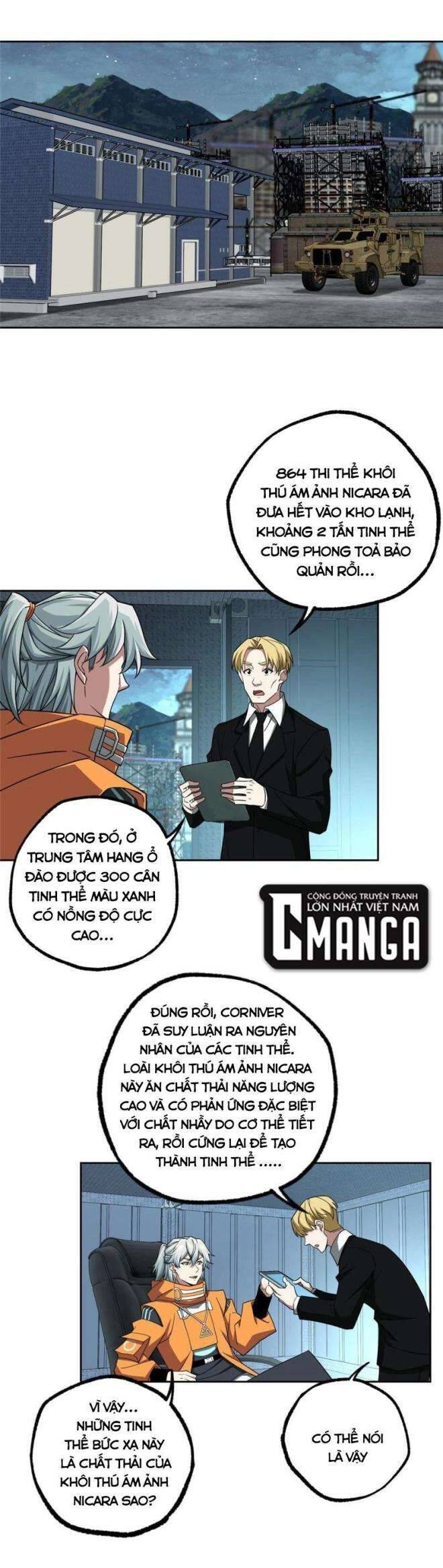 Thợ Máy Siêu Cấp Chapter 153 - 13