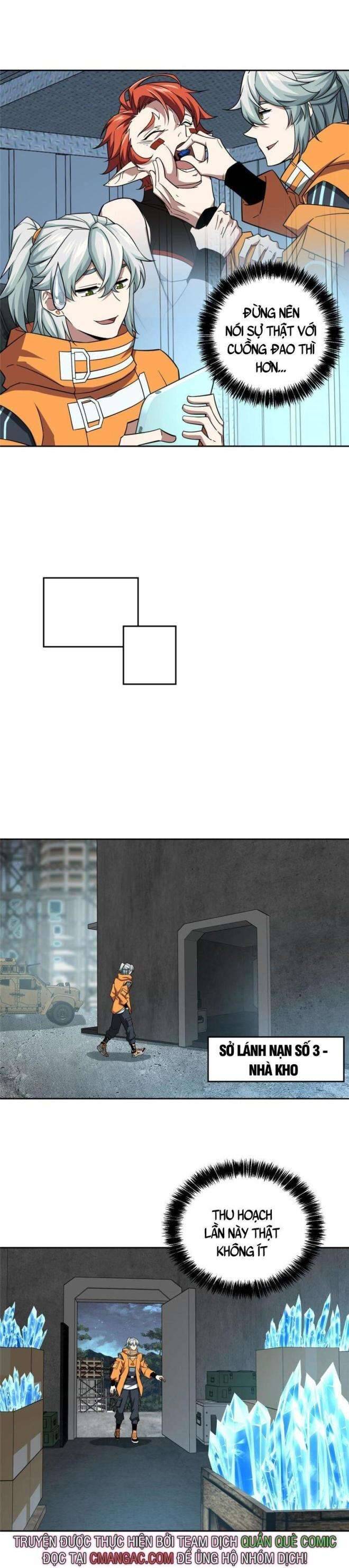 Thợ Máy Siêu Cấp Chapter 153 - 14